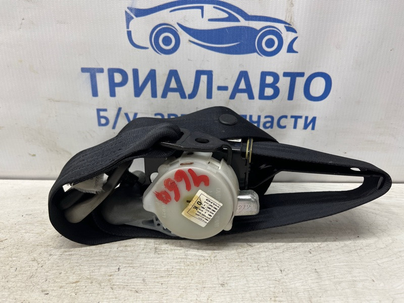 Ремень безопасности передний правый Mazda CX 9 2006-2015 TDY157L3000 (Арт. 76927) Київ - зображення 1