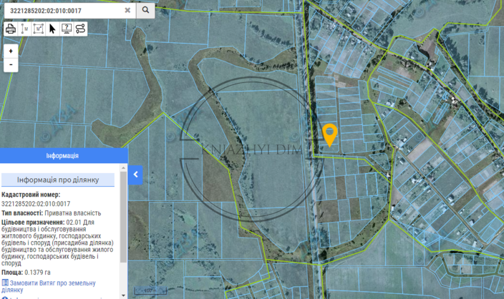 Срочная продажа участка в с. Соболевка между Летками и Леточками на реке любичь-десна Киев - изображение 6