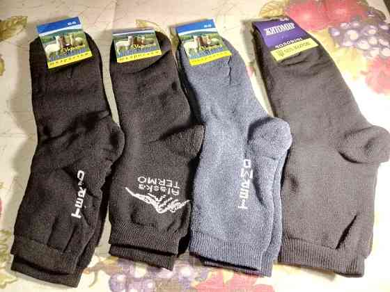 Чоловічі теплі шкарпетки "Житомир" Київ