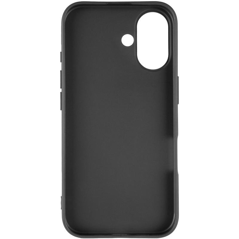 Чехол TPU Epik Black для Apple iPhone 16 Plus (6.7") Херсон - изображение 4