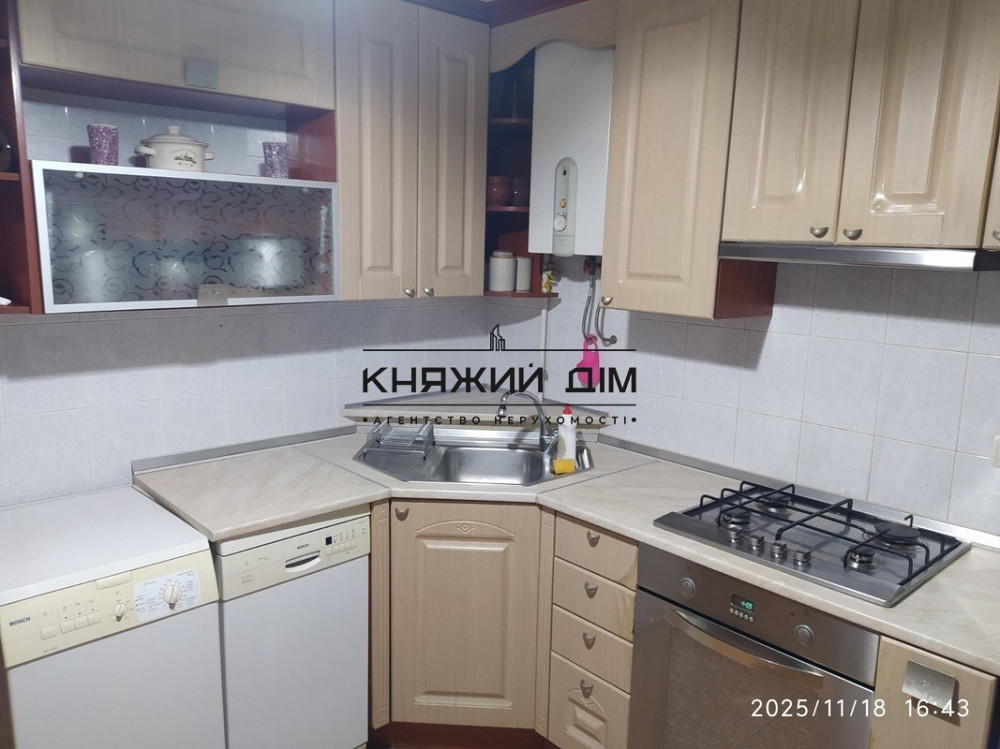 Є УКРИТТЯ! Оренда 2 кімнатної квартири біля метро Дарниця № 11203685 Киев - изображение 12