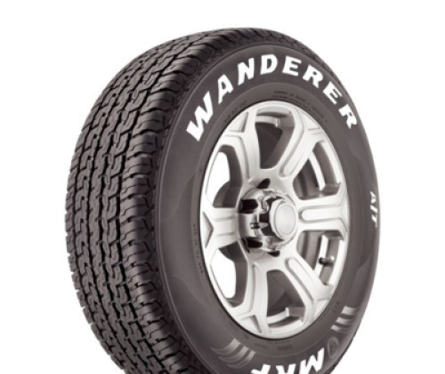 255/65 R18 MRF Wanderer A/T 111T Позашляхова шина Киев - изображение 2