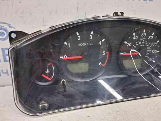 Приборная панель Nissan Navara D40 2.5 DIESEL YD25DDTI 2004 (б/у) Киев