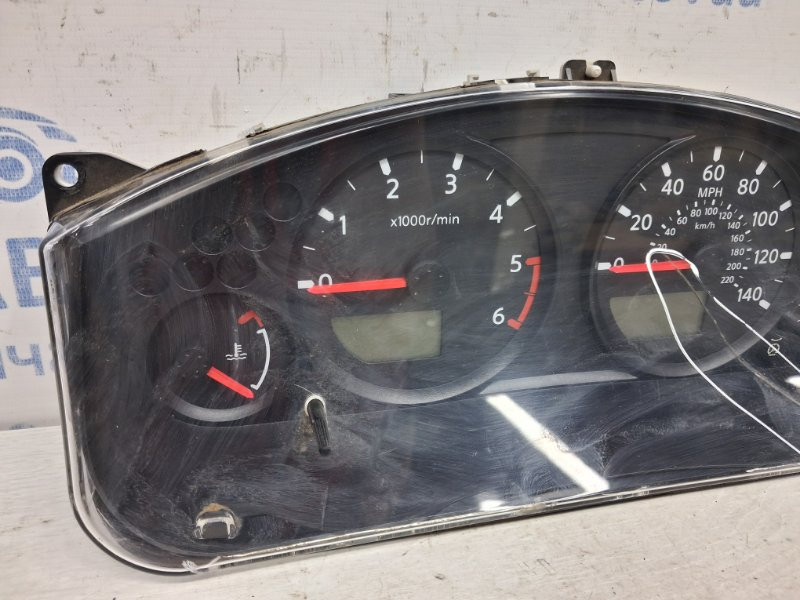 Приборная панель Nissan Navara 2004-2015 248103X44C (Арт. 62526) Київ - зображення 2