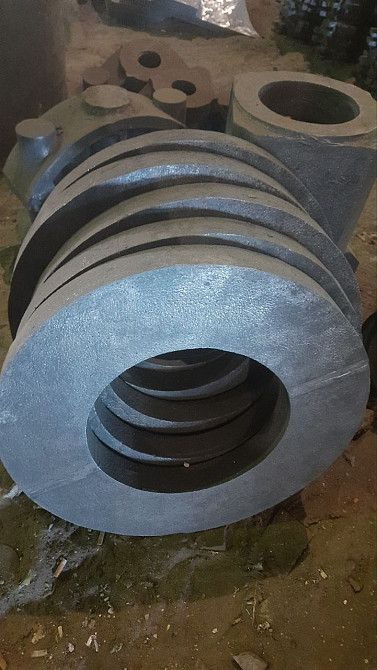 Виготовлення чавунних водозбірників за індивідуальними проектами Кам'янське (Дніпродзержинськ) - зображення 3