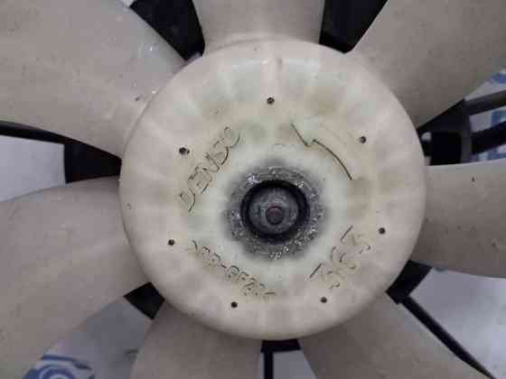 Диффузор с вентилятором радиатора Suzuki SX4 2006-2014 9536079J02 (Арт. 64577) Киев