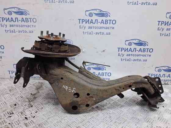 Рычаг задней подвески продольный правый Nissan Qashqai 2006-2013 55501JD00A (Арт. 62456) Київ
