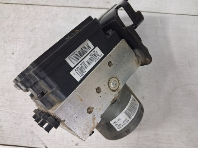 Блок abs Kia Ceed JD 1.6 DIESEL D4FB 2012 (б/у) Київ - зображення 3