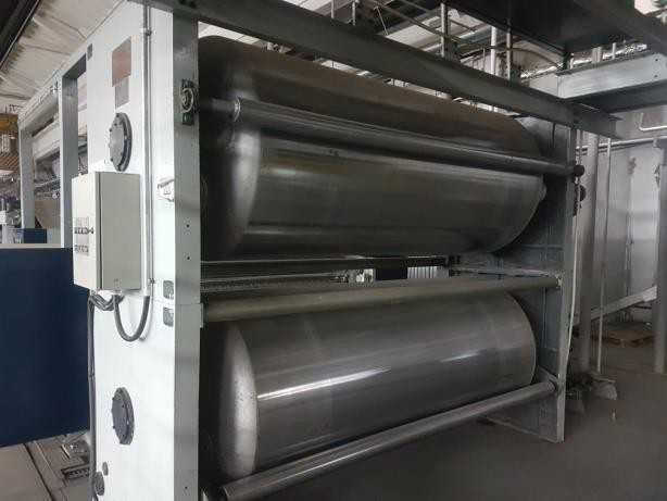 Лінія для виробництва 3 шарового гофрокартону Днепр - изображение 6