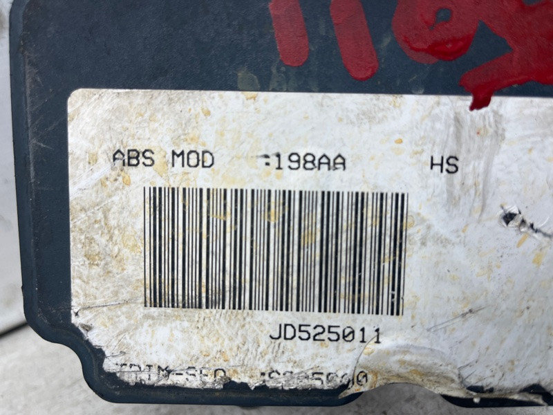 Блок abs Jeep Cherokee 2013-2019 68373855AA (Арт. 71989) Київ - зображення 7