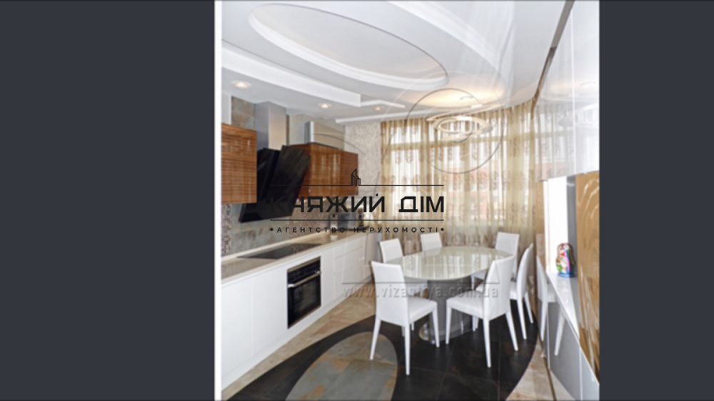 Шикарная 2-х уровневая квартира возле м. ВДНХ. Код объекта: 11108806 Киев - изображение 2