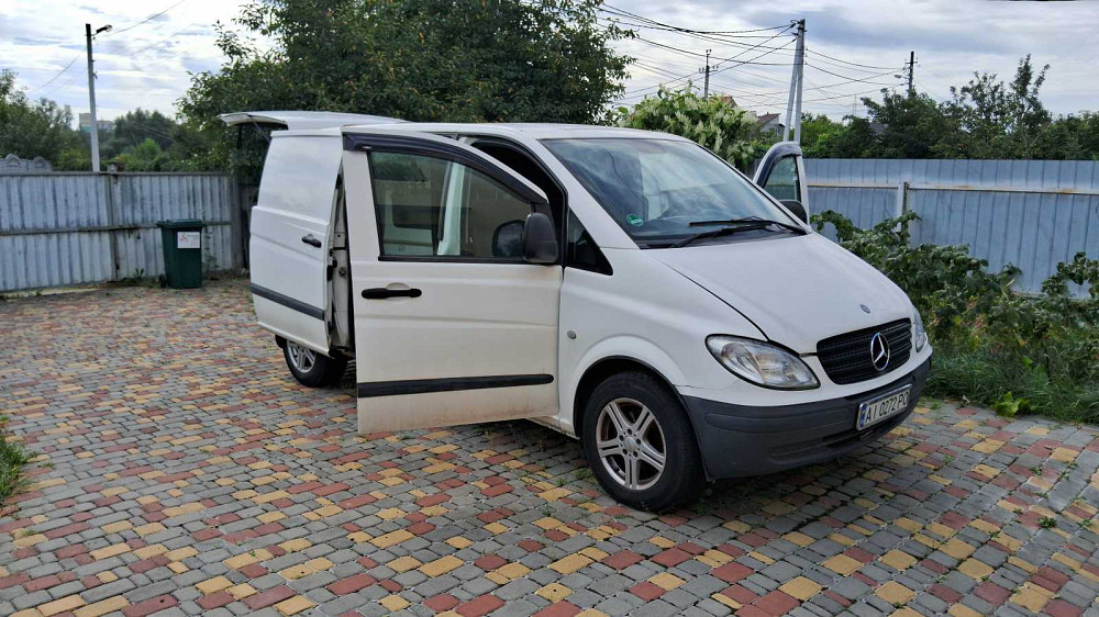 продажа Mercedes Vito, 5000 $ Ірпінь - зображення 6