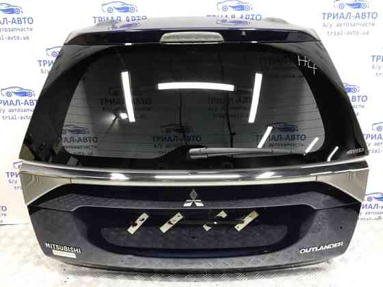 Крышка багажника Mitsubishi Outlander GF 2.2 DIESEL 4N14 2012 (б/у) Київ