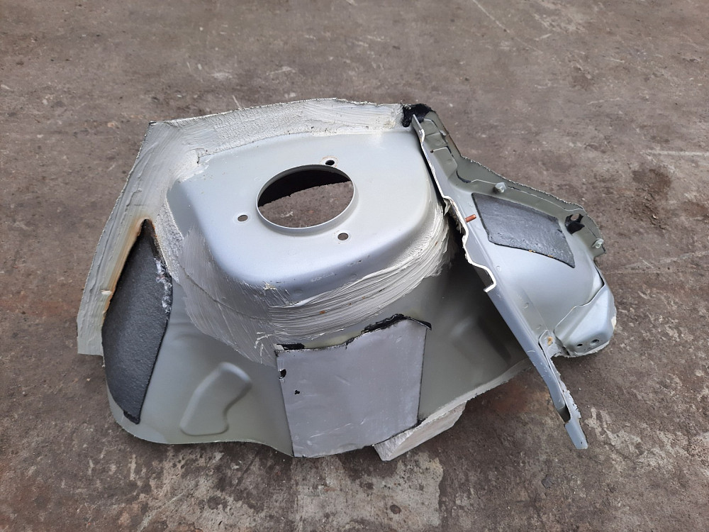 Арка Стакан Daewoo Nubira Дніпро - зображення 8