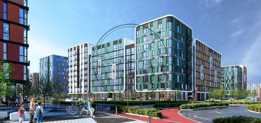 ПРОДАЖ простора 3 х кім.квартира з терассою в ЖК Республіка код.21146079 Киев - изображение 1