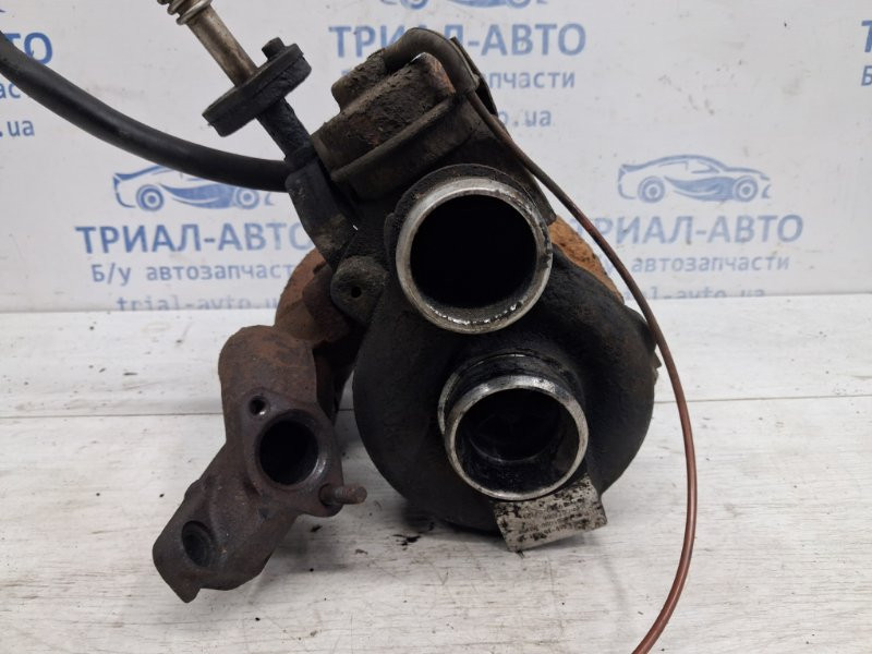 Турбина SsangYong Rexton Y250 2.7 D27DT 2006 (б/у) Киев - изображение 4