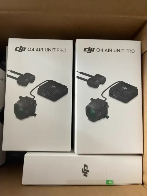 Камера DJI O4 Air Unit Pro Новояворовск - изображение 1
