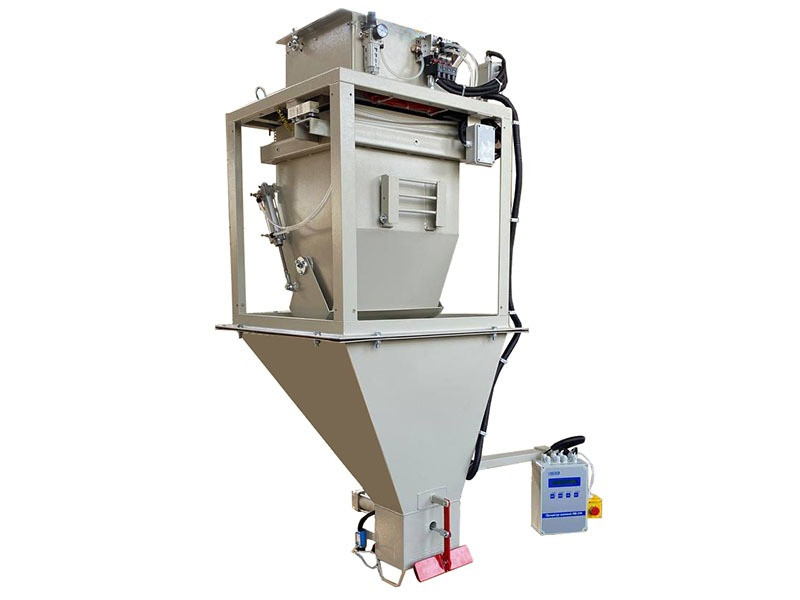 Дозатор з проміжним бункером СВЕДА ДВС-301-50-1ПБ Запоріжжя - зображення 1