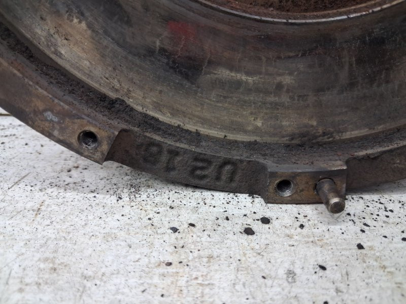 Маховик Kia Ceed ED 1.6 DIESEL D4FB 2006 (б/у) Київ - зображення 2