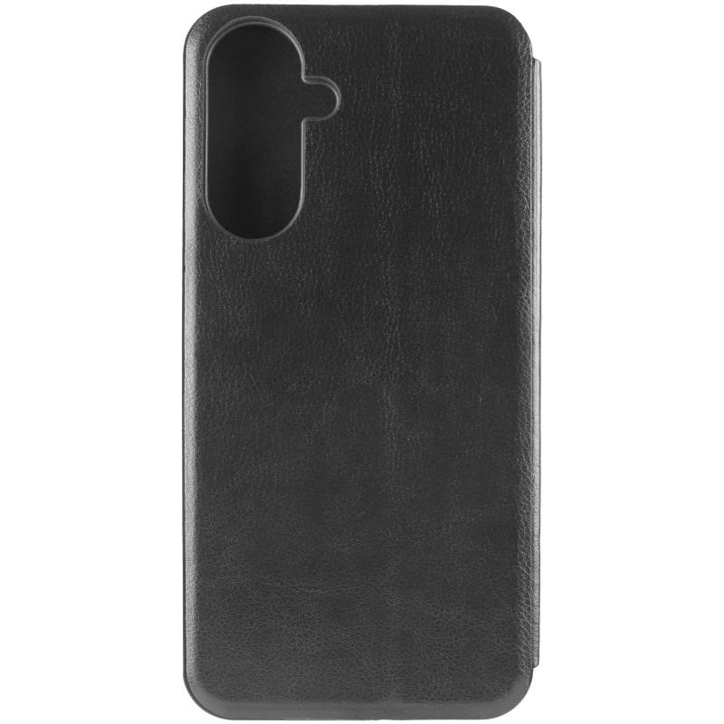 Кожаный чехол-книжка Belora для Samsung Galaxy A35 Херсон - зображення 3