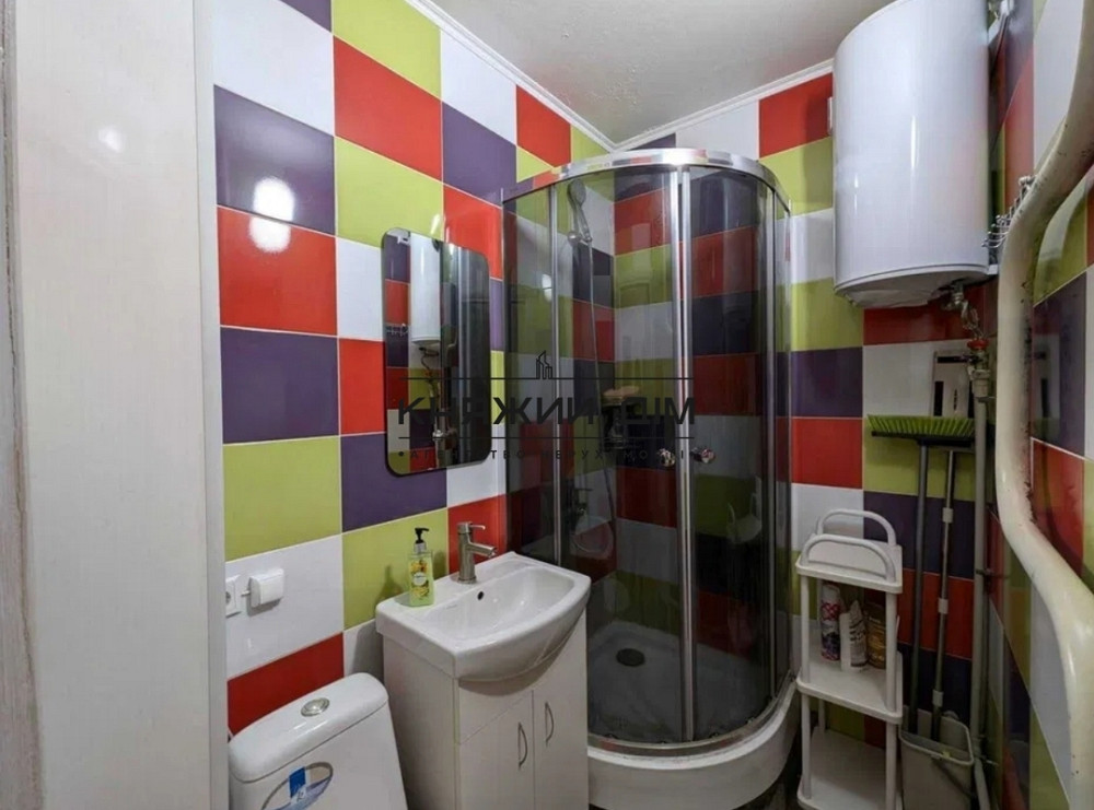 Оренда 1 кімнатної квартири м. Голосіївська. КОД 11203805 Київ - зображення 12