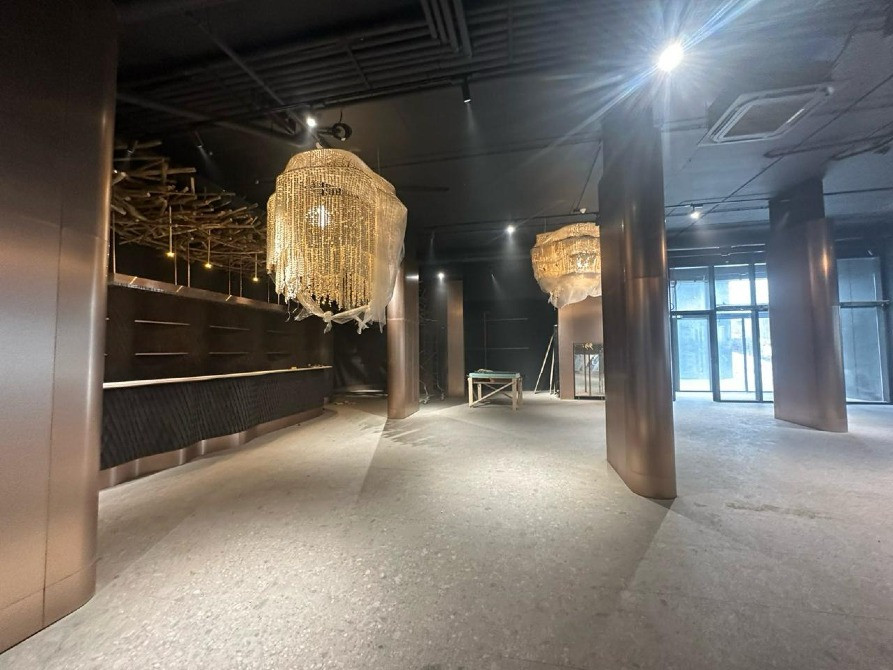 Апартамент з панорамним видом у LEV Rest Hotel, Поляниця (Буковель) Івано-Франківськ - зображення 3