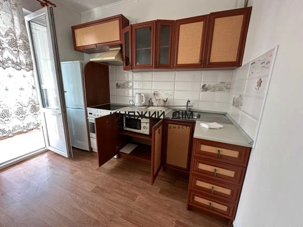 Оренда однокімнатної квартири ЖК Патріотика. Осокорки. КОД ОБ'ЄКТА: 11185366. Киев - изображение 12