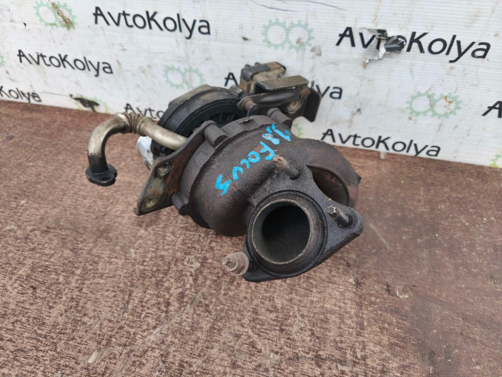 Турбина Ford Focus 1.8 tdci 2004-2011 (7G9Q-6K682-BB) Ковель - зображення 2