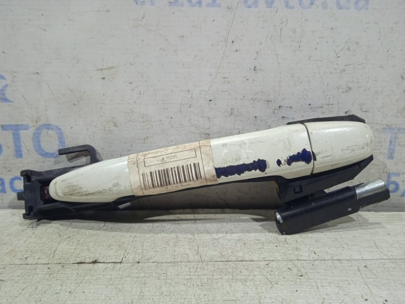 Ручка двери внешняя задняя правая Toyota Camry XV40 2006 (б/у) Киев - изображение 1