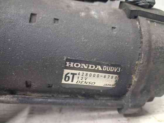 Стартер Acura MDX 2006-2013 31200RYEA71 (Арт. 71896) Київ