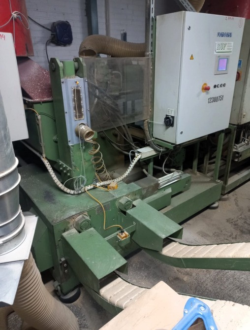 Оборудование, пресса для производства топливных брикетов RUF Полтава - зображення 2