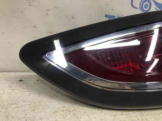 Фонарь задний внутренний левый Renault Scenic 2009-2016 265553056R (Арт. 32335) Київ