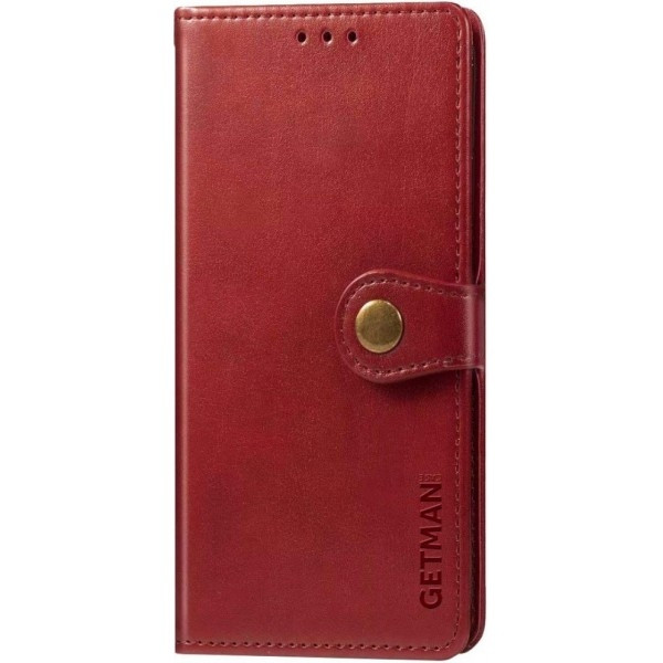 Чохол-книжка Getman Gallant Samsung A72 Red (Код товару:16391) Харьков - изображение 5