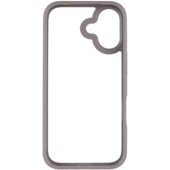 TPU+PC чехол Metal Buttons для Apple iPhone 17 (6.3") Херсон