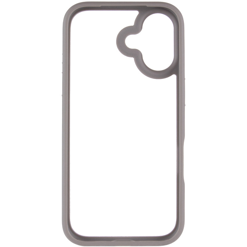 TPU+PC чехол Metal Buttons для Apple iPhone 17 (6.3") Херсон - изображение 3