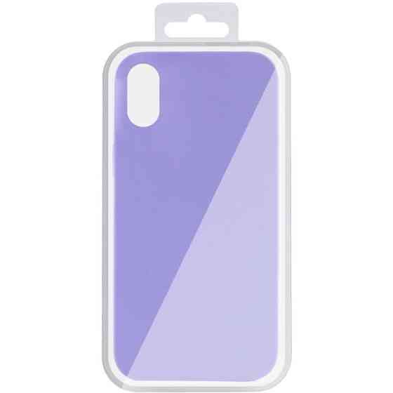 Чехол Silicone Case Full Protective (AA) NO LOGO для Apple iPhone XS Max (6.5") Херсон