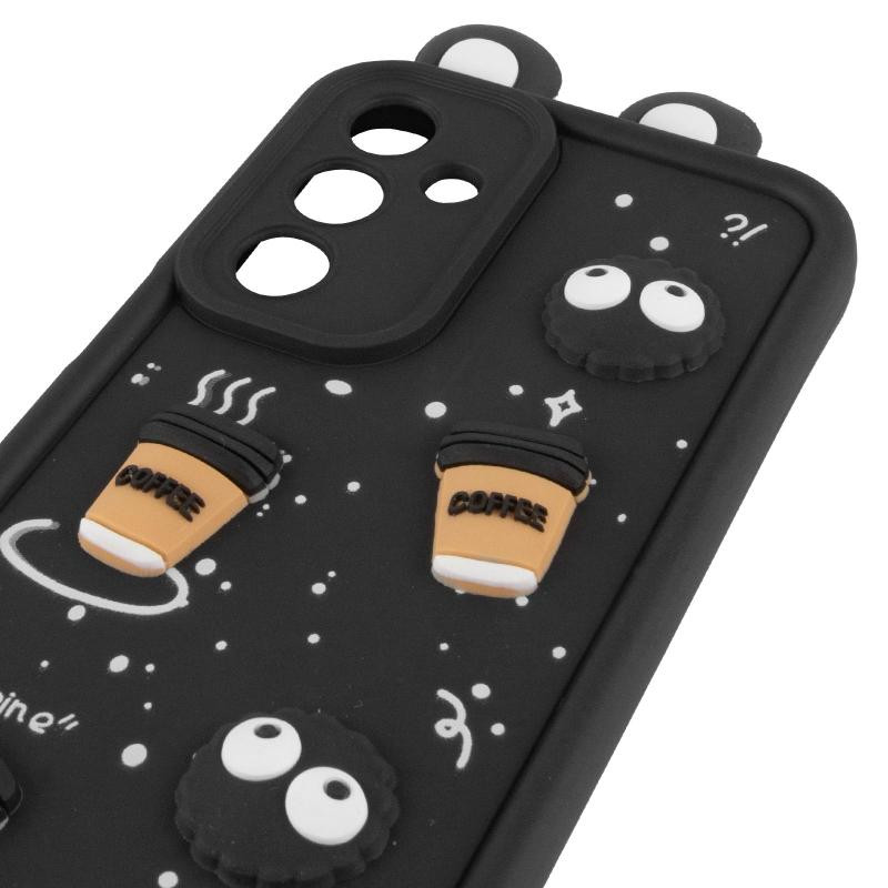 Чехол TPU Toys Case with Ears для Samsung Galaxy A26 5G Херсон - зображення 4