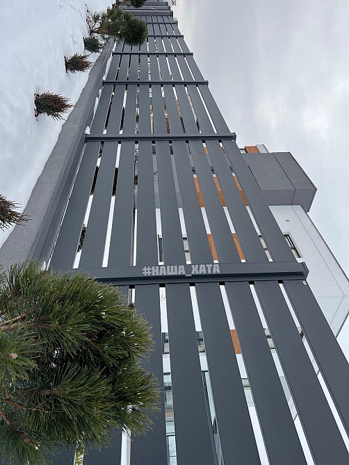 "Сучасний металевий паркан - огорожа Ранчо від виробника " Запорожье - изображение 13