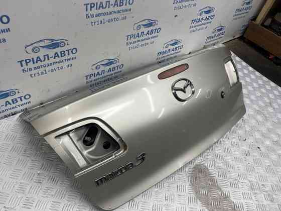 Крышка багажника Mazda 3 2003-2009 BNYW5261XD (Арт. 81504) Київ