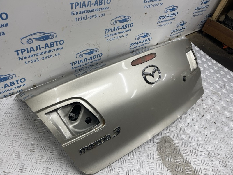 Крышка багажника Mazda 3 2003-2009 BNYW5261XD (Арт. 81504) Київ - зображення 3
