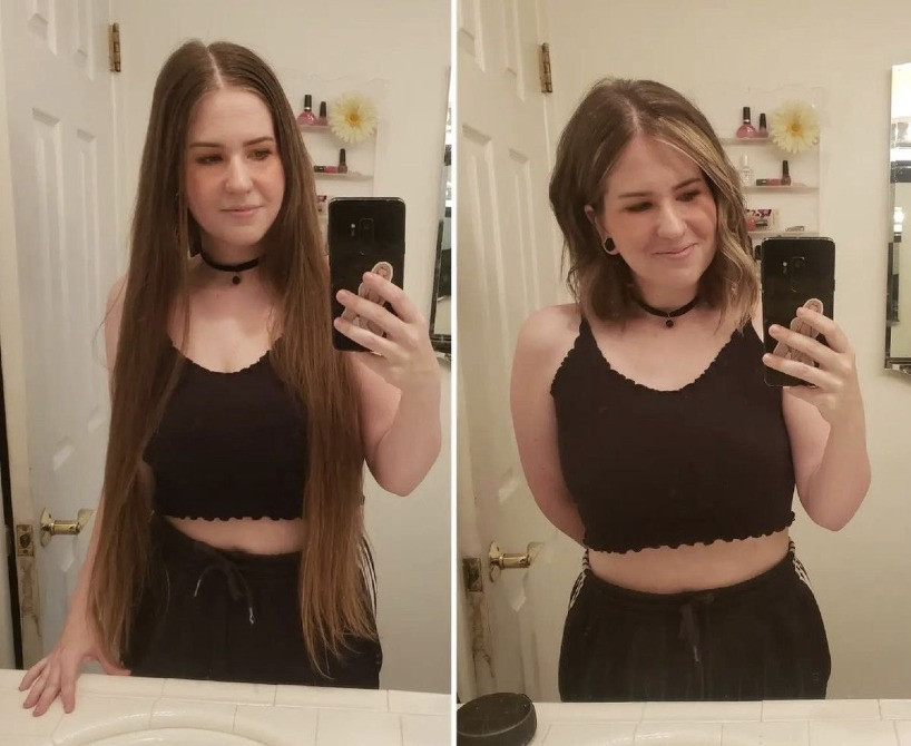 Купимо волосся у Львові від 35 см Приймаємо волосся у всіх містах України Вайбер 096 100 27 22 Львов - изображение 12