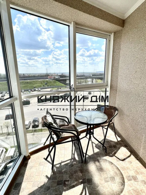 Оренда 2-кімнатної квартири по Бажана 1а ЖК Зарічний. 11199226 Київ - зображення 9