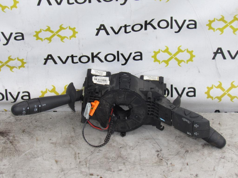 Подрулевой переключатель Renault Trafic 2001-2013 (комплект) Ковель - зображення 1