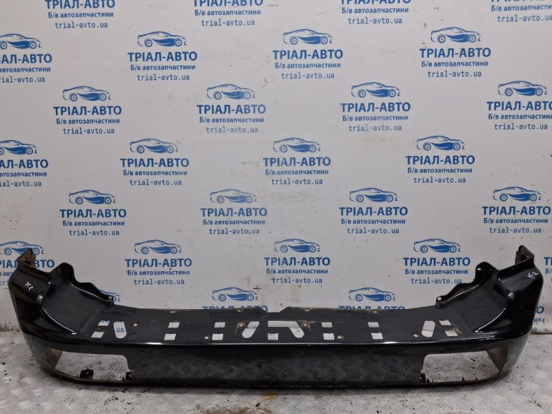 Бампер задний Mitsubishi Pajero Sport 1996-2008 MR465068 (Арт. 79147) Київ - зображення 1