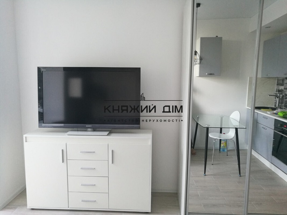 ОРЕНДА 1 к.квартира-студія метро Видубичи ЖК Skyhill! №11182665 Київ - зображення 2