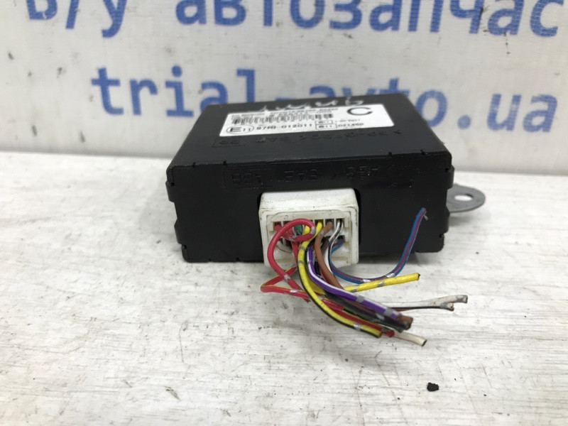 Блок управления иммобилайзера Toyota Prado J120 4.0 БЕНЗИН 2002 (б/у) Київ - зображення 2