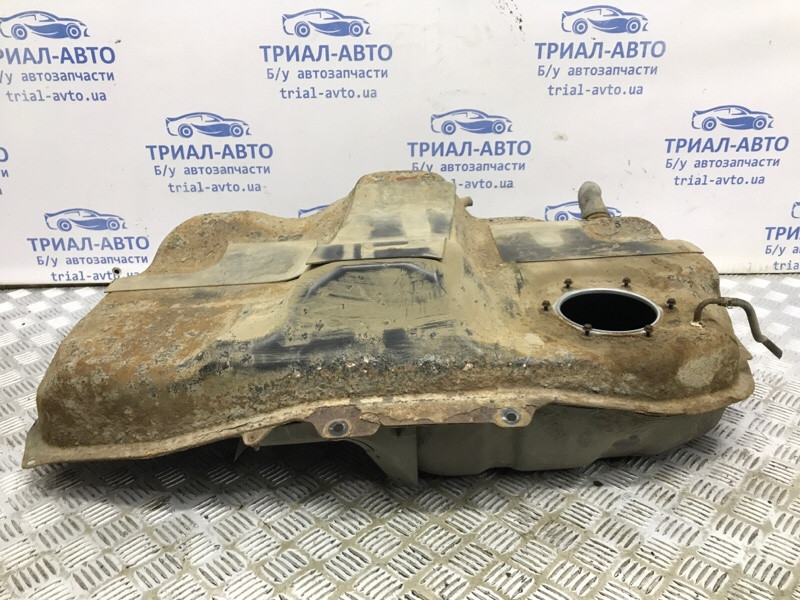 Бак топливный металлический Mitsubishi Lancer 10 1.5 БЕНЗИН 4A91 2007 (б/у) Київ - зображення 7