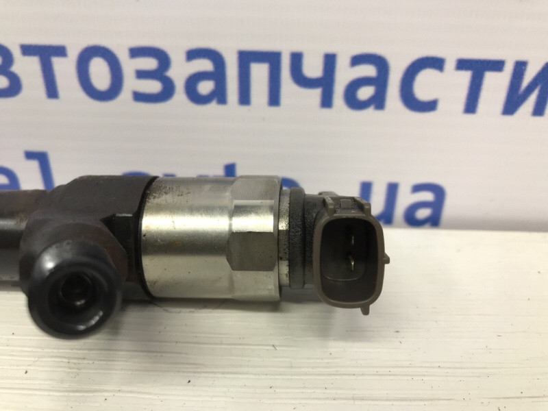 Форсунка топливная Mitsubishi ASX GA 1.8 DIESEL 4N13 2010 (б/у) Киев - изображение 4