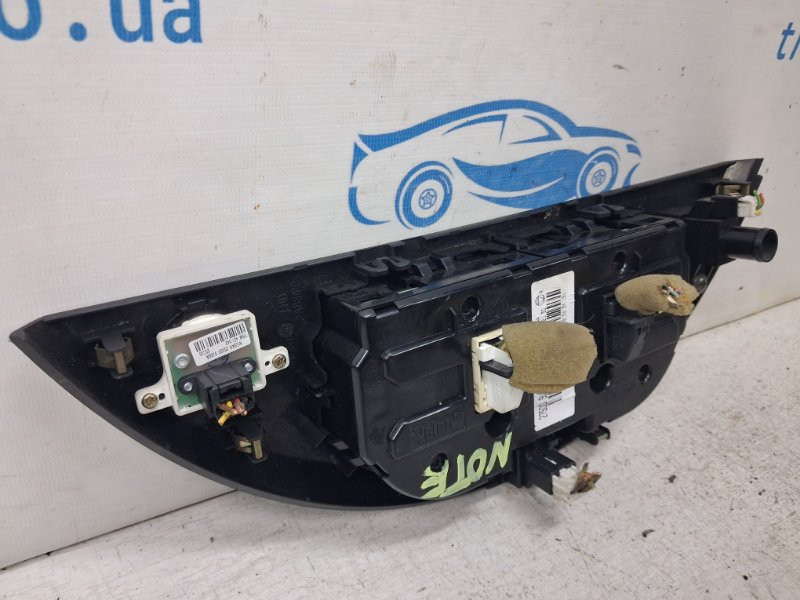 Блок управления климат-контролем Nissan Note 2005-2013 275009U10A (Арт. 84536) Киев - изображение 7