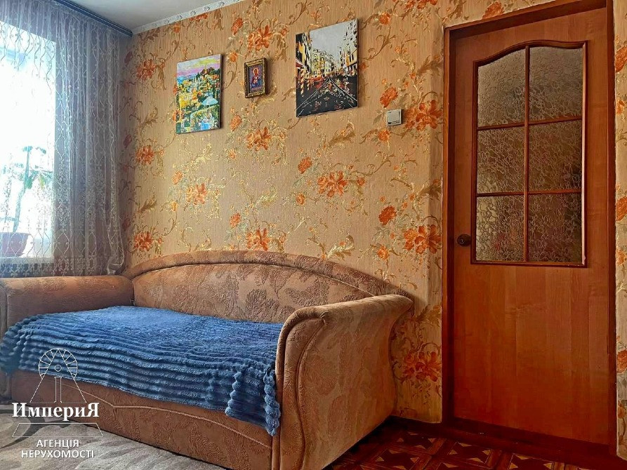 Продам комнату с ремонтом и мебелью на массиве Независимости. Біла Церква - зображення 12